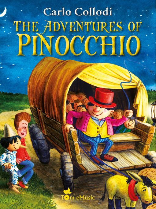 Title details for The Adventures of Pinocchio by Tamara Fonteyn - Available